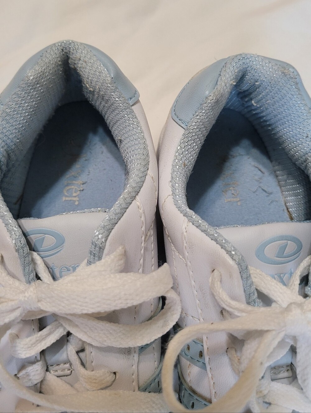 Dexter Bowling Shoe Sneaker, Sz 8.5, Style Chloe, GUC - Picture 7 of 9